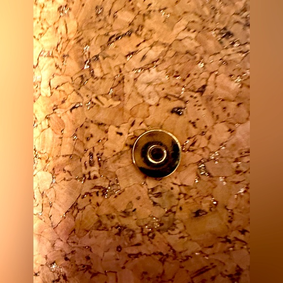 Lilly Pulitzer Cork Clutch - Picture 5 of 6